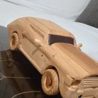 تولید انواع برند ماشینهای دست ساز چوبی|صنایع دستی و سایر لوازم تزئینی|ساری, |دیوار