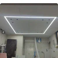 برقکار .سیم کشی ساختمان لاین نوری نورپردازی اتصال|خدمات پیشه و مهارت|زاهدان, |دیوار