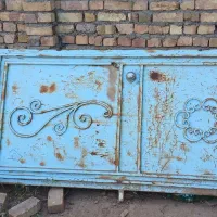 درب اهنی حیات