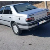 405دوگانه کارخانه|خودرو سواری و وانت|خمین, |دیوار