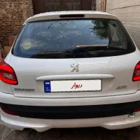 ۲۰۷ دنده هیدرولیک|خودرو سواری و وانت|تهران, شمس‌آباد|دیوار