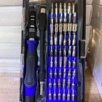 پیچ گوشتی موبایلی ۵۵ تیکه