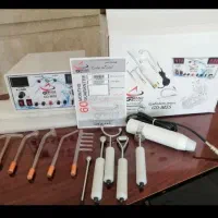 دستگاه گالوانیک اصلی