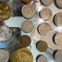 علاقه مندان به سکه|کلکسیون سکه، تمبر، اسکناس|همدان, |دیوار