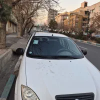 تیبا ۲ مدل ۱۴۰۰|خودرو سواری و وانت|تهران, حشمتیه|دیوار