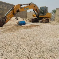 بیل مکانیکی XCMG230