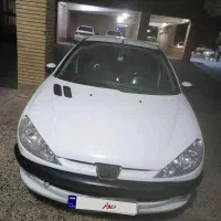 فروش خودرو  206
