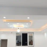 نصب و اجرای کاغذ دیواری کناف و سقف کاذت|خدمات پیشه و مهارت|اسلام‌شهر, شهرک محمدیه|دیوار