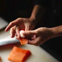 ورکشاپ جامع سوشی و ست منوی سرد ژاپنی