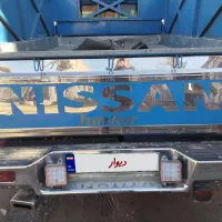 نیسان دیزل 99 1400استارت خورده|خودرو سواری و وانت|همدان, |دیوار