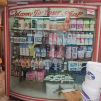 یخچال ایستاده برای مغازه