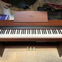 پیانو برگمولر ۷ اکتاو BM-18A در موزیک ارژنگ|پیانو، کیبورد، آکاردئون|پردیس, فاز ۳|دیوار