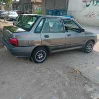 پراید مدل ۸۹ شاسی سالم بدون جوش و ترک و بدون رنگ|خودرو سواری و وانت|میاندوآب, |دیوار