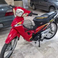 موتور طرح ویو مدل ۹۰|موتورسیکلت|تهران, جوانمردان (اندیشه)|دیوار