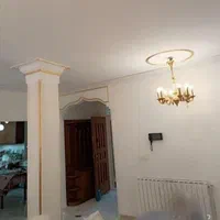 نقاشی ساختمان و لکه گیری گچ کاری|خدمات پیشه و مهارت|کرمانشاه, |دیوار