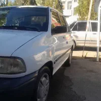 پراید ۸۳ انژکتور بیرنگ وضربه