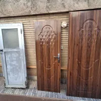 کابینت ام دی اف و درب اتاق|مصالح و تجهیزات ساختمان|قزوین, |دیوار