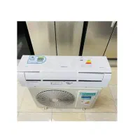 کولرگازی 24/32000 گرمایشی و سرمایشی جنرال مکث|کولر گازی و فنکوئل|مشهد, کوشش|دیوار