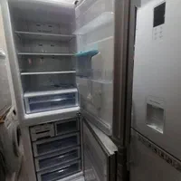 یخچال دیپوینت کارکرده (گارانتی دار)|یخچال و فریزر|مشهد, شهرک مهر آباد|دیوار