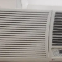 کولر گازی پنجره ای|کولر گازی و فن‌کوئل|قم, پردیسان|دیوار