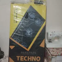 اجاق گاز صفحه ای