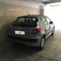 ۲۰۷ سقف شیشه ای ارتقا یافته TU5Pفول|خودرو سواری و وانت|فردیس, فردیس|دیوار