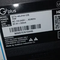 ال ای دی 43اینچ جی پلاس فول اچ‌دی