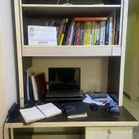 میز تحریر|میز تحریر و کامپیوتر|تهران, جوانمردان (اندیشه)|دیوار