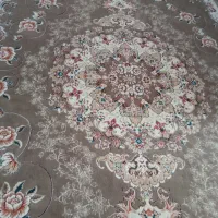 فرش دوازده متری در حد نو طرح گردویی سه عدد|فرش|ملایر, |دیوار