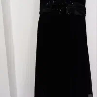 لباس مجلسی ماکسی بلند|لباس|قم, هنرستان|دیوار