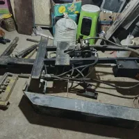 جرثقیل یدک کیش چرخ گیر|قطعات یدکی و لوازم جانبی|سنندج, |دیوار