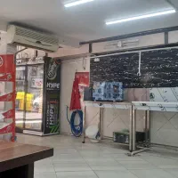 اجاره قسمتی از مغازه برای قصابی و... یا شراکت کامل|اجارهٔ مغازه و غرفه|باقرشهر, |دیوار