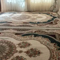 فرش|فرش|تاکستان, |دیوار