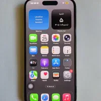 گوشی iPhone 15 Pro Not Active