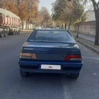 اردی مدل ۸۴ کلا بدون رنگ|خودرو سواری و وانت|خوی, |دیوار