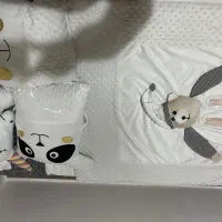 سرویس رو تختی نوزادی