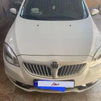 برلیانس ۳۳۰ اتوماتیک مدل ۹۷