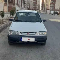 پراید صبا ۸۳ انژکتور