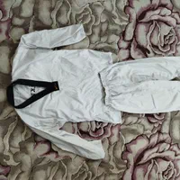 لباس تکواندو پسرانه سایز 4