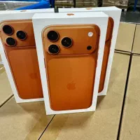 گوشی  اپل مدل iPhone 17 pro max تک سیم کارت+eSim