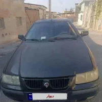 سمندSE XU7مشکی متالیک ۹۱ سفارشی