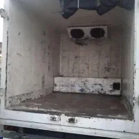یخچال نیسان|خودرو سواری و وانت|سنندج, |دیوار