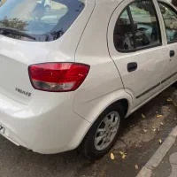 تیبا ۲ مدل ۱۴۰۰ بی رنگ