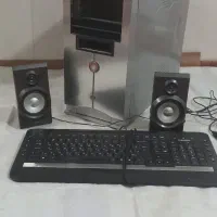 فروش اسپیکر و کیبورد وکیس خالی