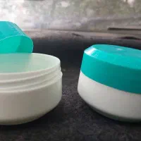 ظرف دارو و ظرف کرم ،حجم ۹۰ گرم ، قیمت 14 هزار تومن