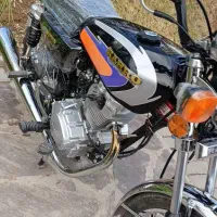 موتور رهرو 125