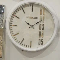 ساعت دیواری عدد مدرن جدید