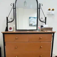 دراور ،آیینه