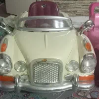ماشین شارژی قیمت مناسب