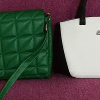 دو عدد کیف هر کدام دویست|کیف، کفش، کمربند|مشهد, خاتم الانبیا|دیوار